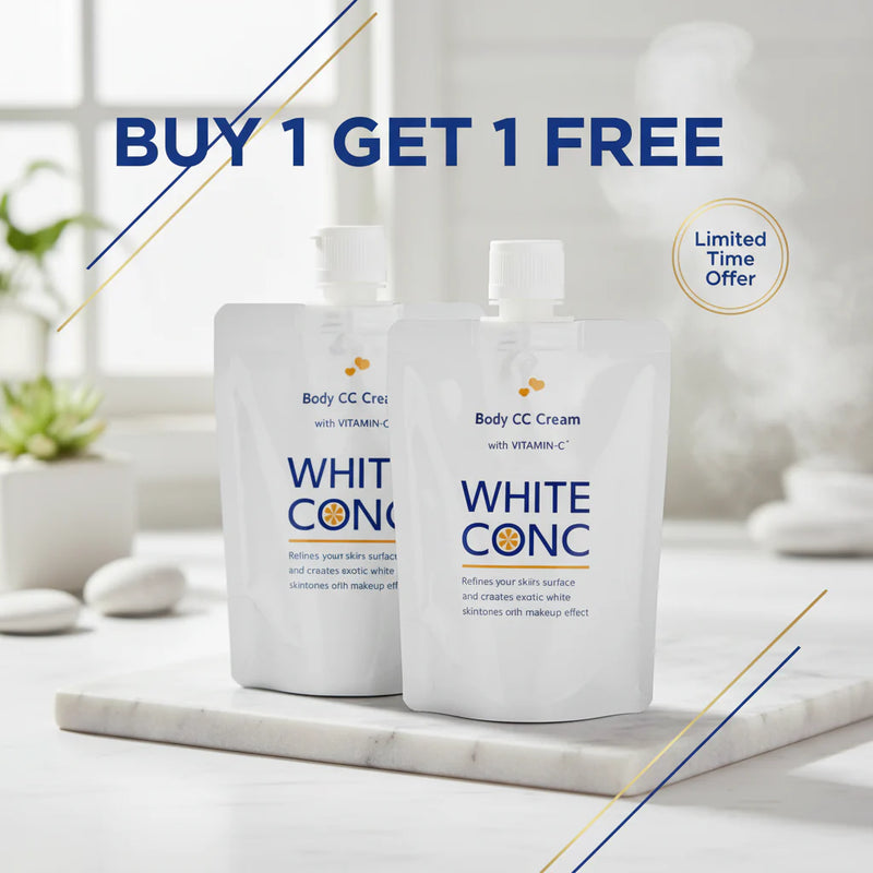 Japanese Whitening Cream For Face & Body (Buy 1 Get 1 Free )